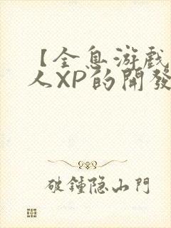 【全息游戏】美人XP的开发日常