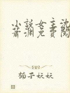 小说女主沈安安萧渊免费阅读封面