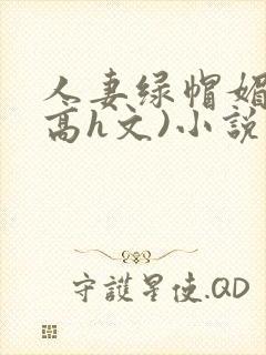 人妻绿帽媚黑(高h文)小说