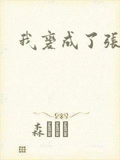 我变成了张无忌封面