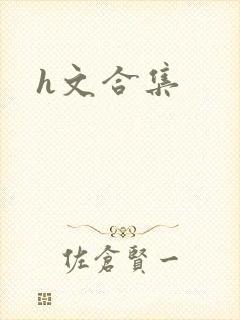 h文合集