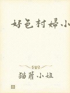 好色村妇小银贼