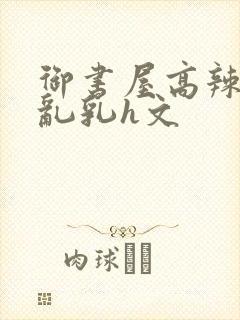 御书屋高辣h文乱乳h文