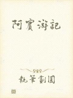 阿宾游记