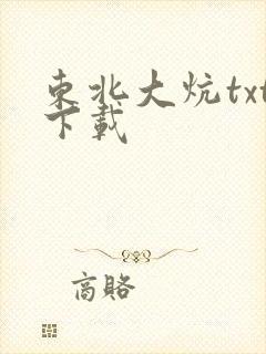 东北大炕txt下载