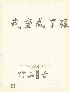 我变成了张无忌封面