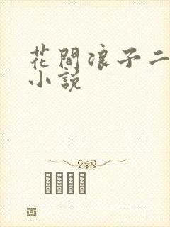 花间浪子二十部小说