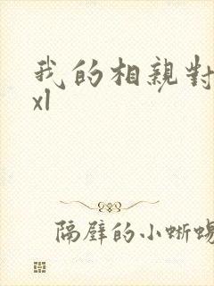 我的相亲对象是xl