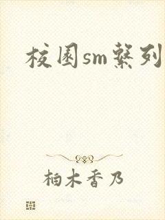 校园sm系列h封面