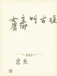 女主叫古暖暖江尘御