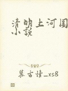 清明上河图密码小说