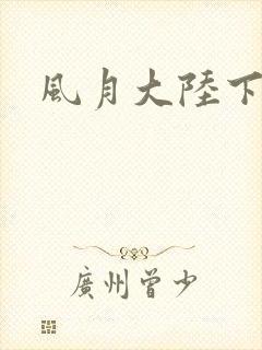 风月大陆下载封面