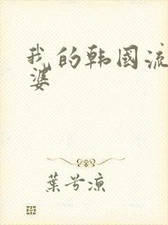 我的韩国流氓老婆