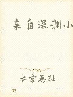 来自深渊小说封面