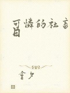 可怜的社畜东度日