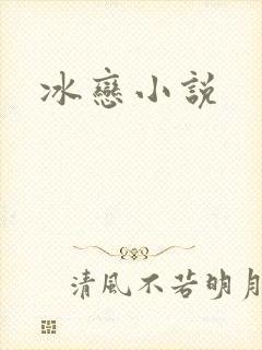 冰恋小说封面