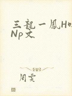 三龙一凤H啪肉Np文封面