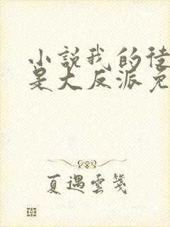 小说我的徒弟都是大反派免费版