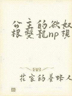 公主的欲奴h四根双龙np视频封面