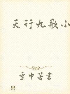 天行九歌小说