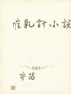 催乳针小说