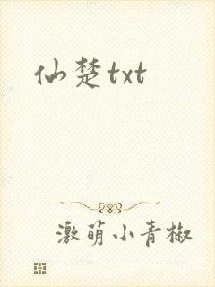仙楚txt