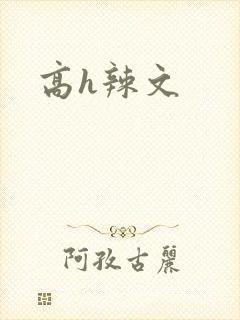 高h辣文