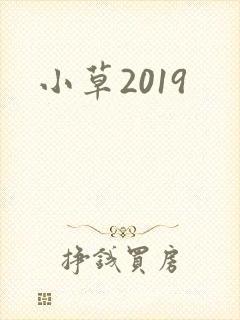 小草2019
