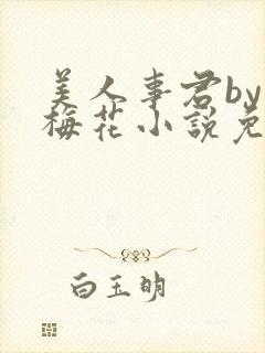 美人事君by小梅花小说免费阅读