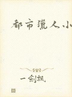 都市猎人小说