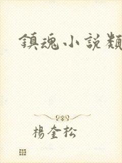 镇魂小说类型封面