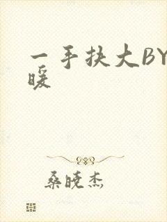 一手扶大BY泱暖