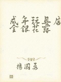 成年玩具店by金银花露