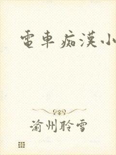 电车痴汉小说封面