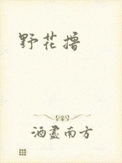 野花撸