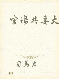 官场共妻大交换