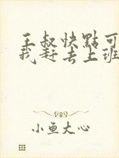 王叔快点可以吗我赶去上班