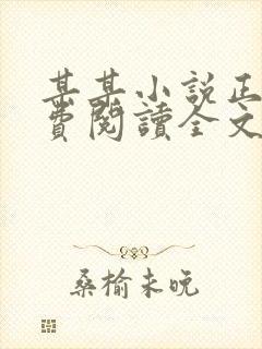 某某小说正版免费阅读全文无弹窗