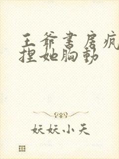 王爷书房疯狂揉捏她胸动封面