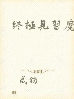 终极见习魔法师封面