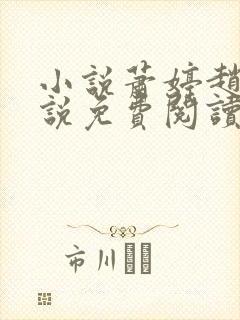 小说萧婷赵雷小说免费阅读