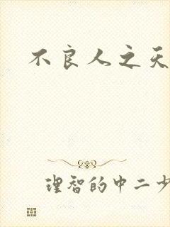 不良人之天罡传