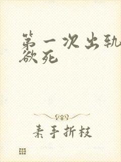 第一次出轨欲仙欲死