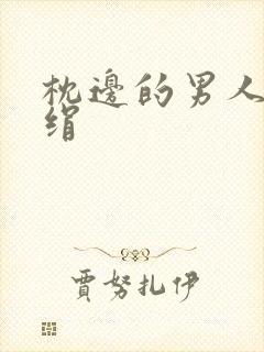 枕边的男人 席绢封面