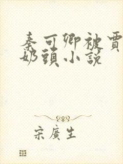 秦可卿被贾珍吸奶头小说封面