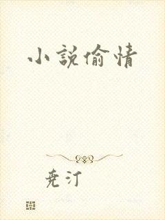 小说偷情