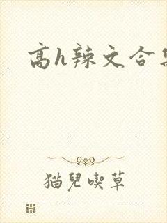 高h辣文合集