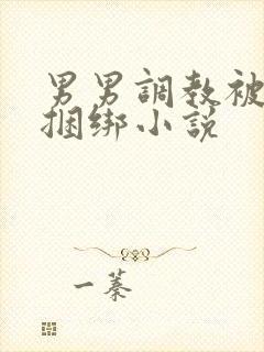 男男调教被c哭捆绑小说