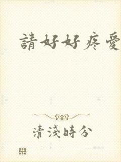 请好好疼爱里面