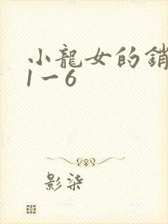 小龙女的销魂夜1一6封面